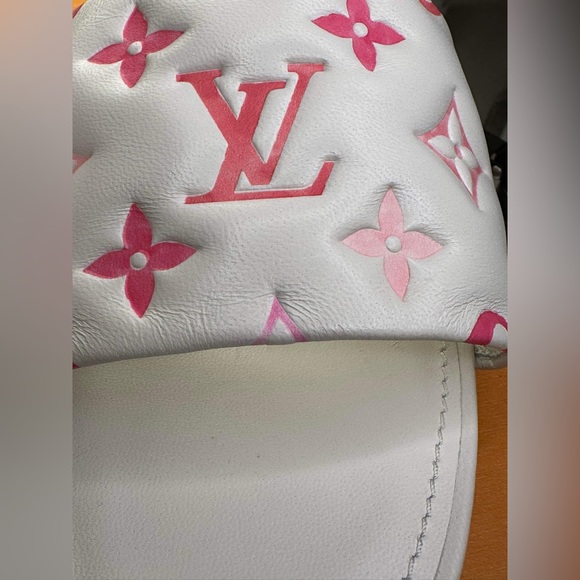 New Louis Vuitton Revival Mule By the Pool EU41 - Picture 16 of 16